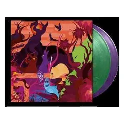 2LP Various: Rain World: Downpour (original Game Soundtrack)