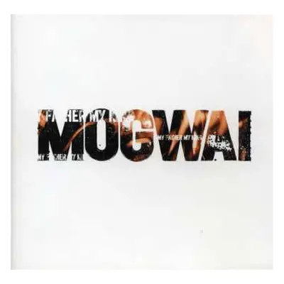 LP Mogwai: My Father My King CLR | LTD