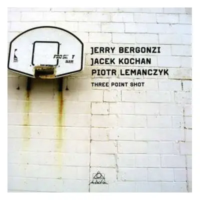 CD Jacek Kochan: Three Point Shot