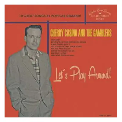 EP Cherry Casino And The Gamblers: Let's Play Around! LTD