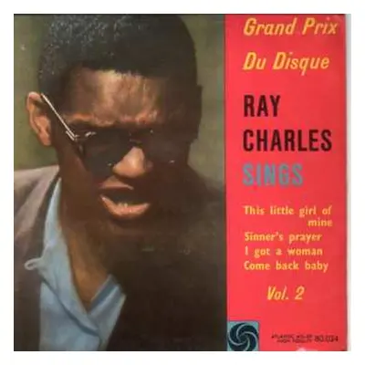 LP Ray Charles: Sings