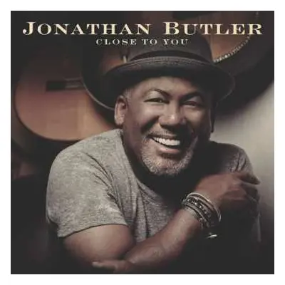 CD Jonathan Butler: Close To You