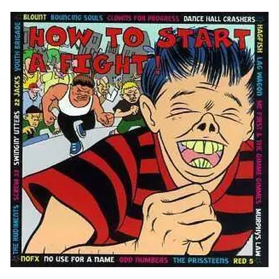 CD Various: How To Start A Fight