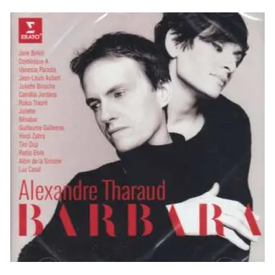 2CD Alexandre Tharaud: Barbara