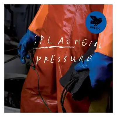 CD Splashgirl: Pressure