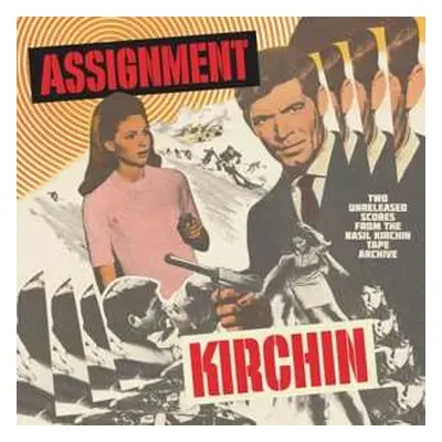 LP Basil Kirchin: Assignment Kirchin