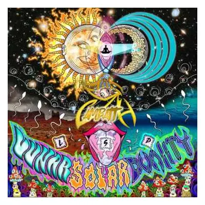 CD Cambatta: LSD: Lunar Solar Duality (Part One: Lunar LP) DIGI