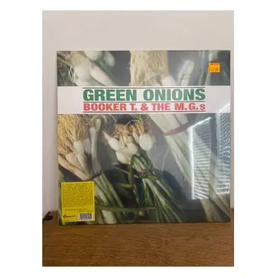 LP Booker T & The MG's: Green Onions