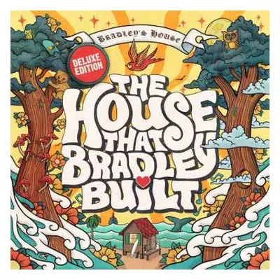 3CD Various: The House That Bradley Built (Deluxe Edition) DLX