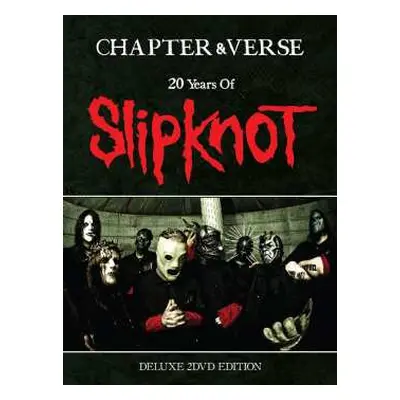 2DVD Slipknot: Chapter & Verse: 20 Years Of Slipknot