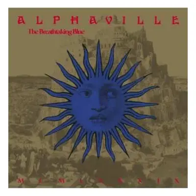 2CD/DVD Alphaville: The Breathtaking Blue DLX