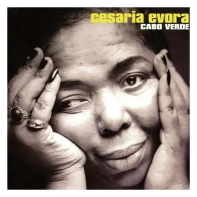 2LP Cesaria Evora: Cabo Verde