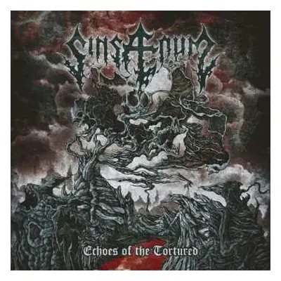 CD Sinsaenum: Echoes Of The Tortured DIGI