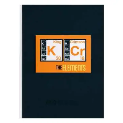 2CD King Crimson: The Elements (2018 Tour Box)