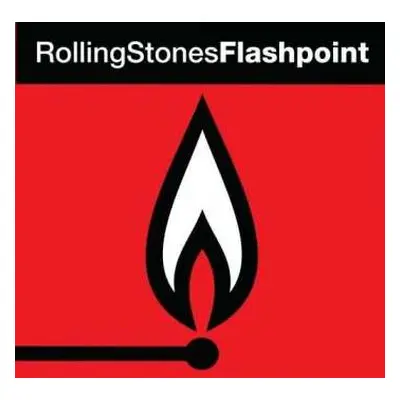 CD The Rolling Stones: Flashpoint