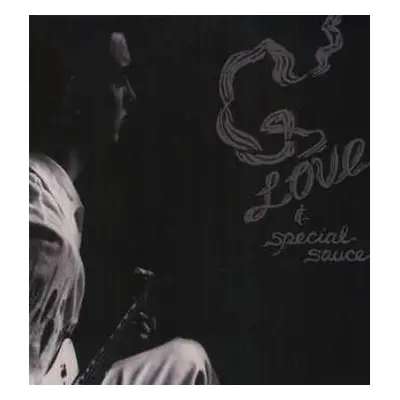 LP G. Love & Special Sauce: G. Love & Special Sauce