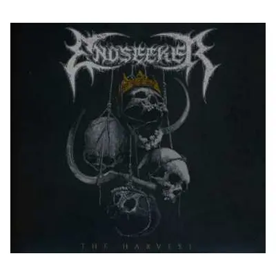 CD Endseeker: The Harvest LTD | DIGI