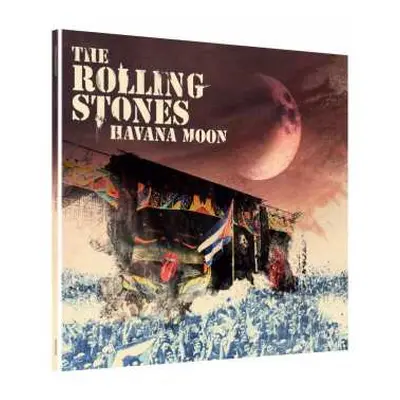 3LP/DVD The Rolling Stones: Havana Moon LTD