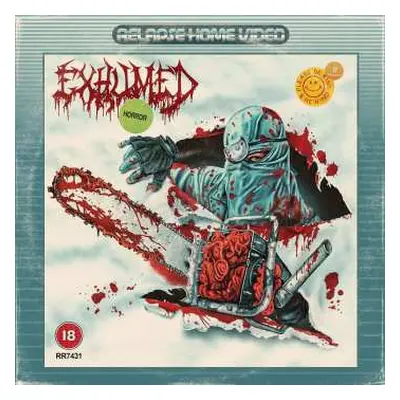 CD Exhumed: Horror