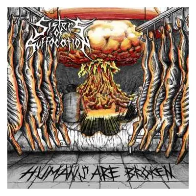 CD Sisters Of Suffocation: Humans Are Broken