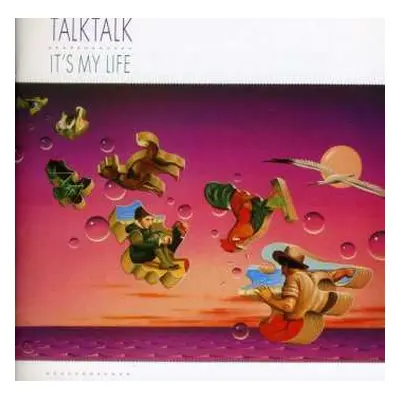 CD Talk Talk: It's My Life