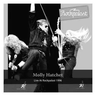 CD Molly Hatchet: Live At Rockpalast 1996