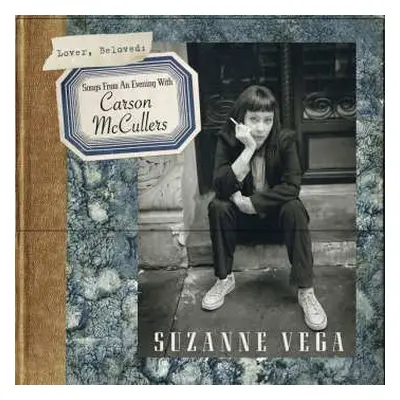 LP Suzanne Vega: Lover, Beloved: Songs From An Evening With Carson McCullers