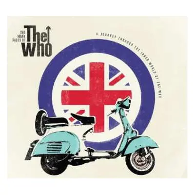 3CD Various: The Many Faces Of The Who