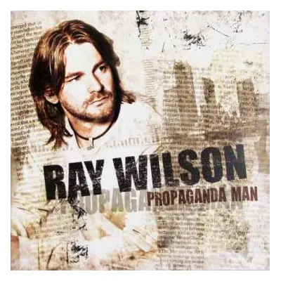 CD Ray Wilson: Propaganda Man