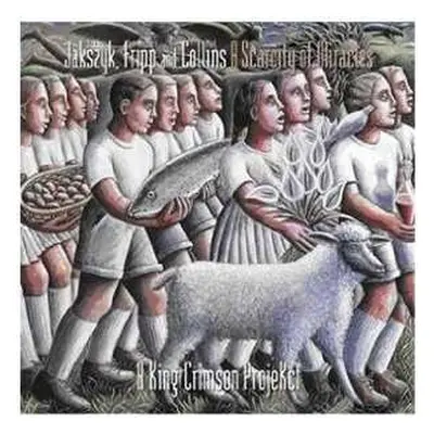 CD Jakko M. Jakszyk: A Scarcity Of Miracles (A King Crimson ProjeKct)