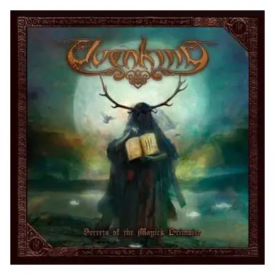 CD Elvenking: Secrets Of The Magick Grimoire LTD | DIGI