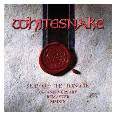 2LP Whitesnake: Slip Of The Tongue DLX