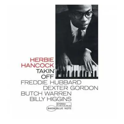 LP Herbie Hancock: Takin' Off