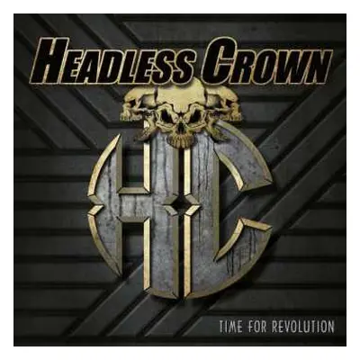 CD Headless Crown: Time For Revolution