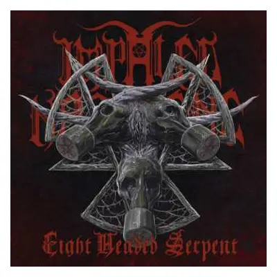 CD Impaled Nazarene: Eight Headed Serpent