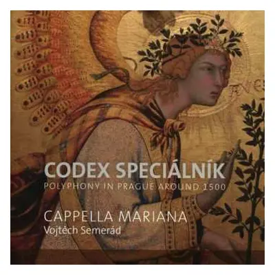 CD Cappella Mariana: Codex Speciálník