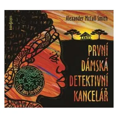 CD Jana Stryková: McCall Smith: První dámská detektivní