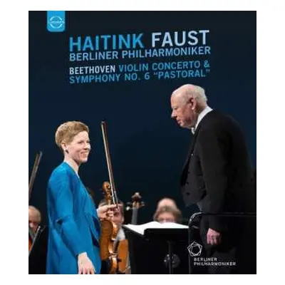 DVD/Blu-ray Isabelle / Berliner Philharmoniker / Bernard Haitink Faust: Euroarts - Easter Concer