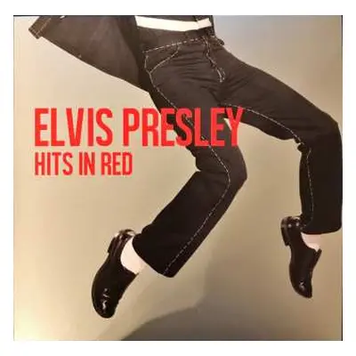 LP Elvis Presley: Hits In Red CLR