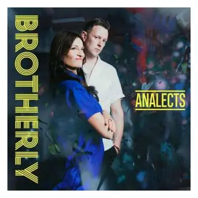 2LP Brotherly: Analects CLR | LTD