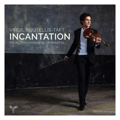 2LP Virgil Boutellis-Taft: Incantation