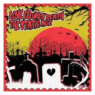 SP Love Equals Death: Split