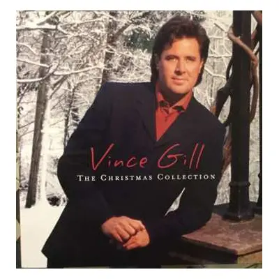 2LP Vince Gill: The Christmas Collection