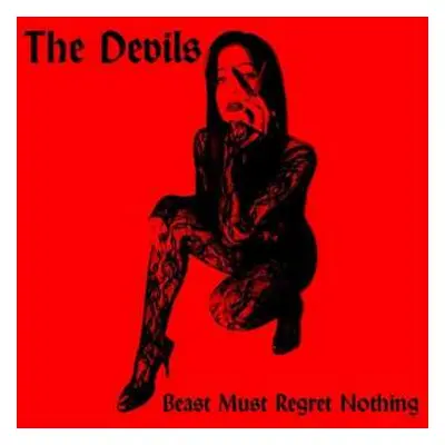 LP The Devils: Beast Must Regret Nothing