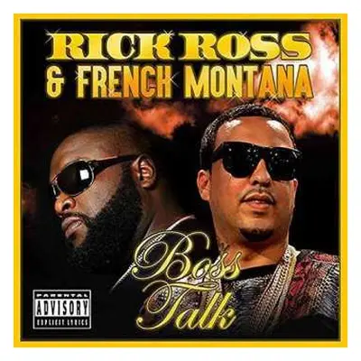 CD Rick Ross: Boss Talk