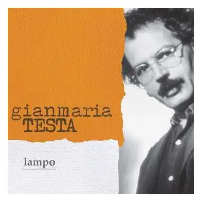 CD Gianmaria Testa: Lampo DIGI