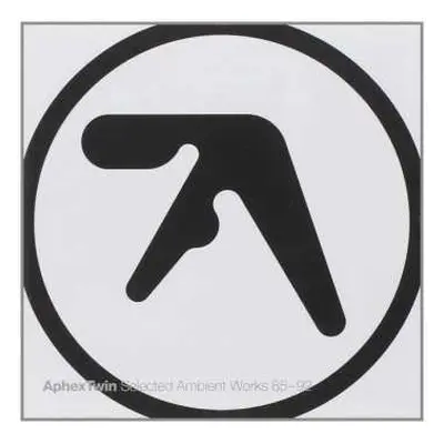 CD Aphex Twin: Selected Ambient Works 85-92