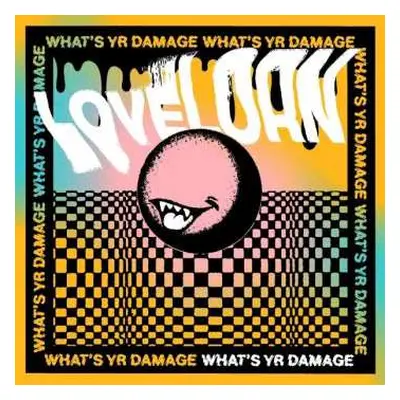 LP Lovelorn: What's Yr Damage CLR | LTD