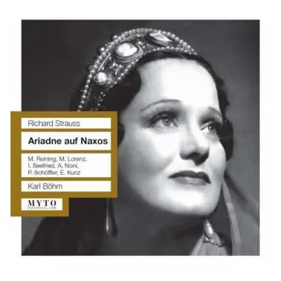 2CD Dietrich Fischer-Dieskau: Ariadne Auf Naxos