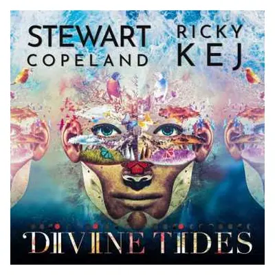 CD Stewart Copeland: Divine Tides